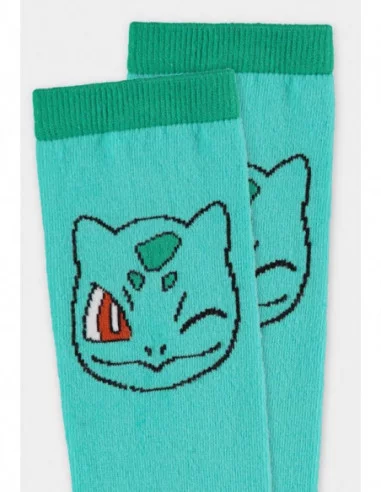 Pokémon Calcetines talla Bulbasaur 39-42