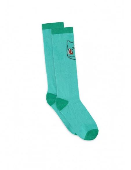 Pokémon Calcetines talla Bulbasaur 39-42 Pokémon Calcetines talla Bulbasaur 39-42