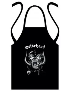 Motörhead Delantal Logo