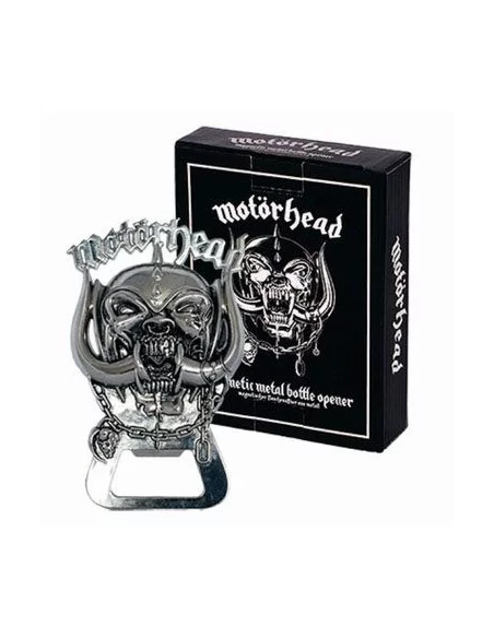 Motörhead Abrebotella War Pig 3D 10 cm