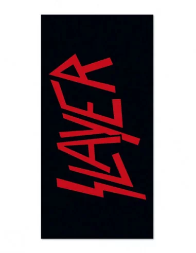 Slayer Toalla Logo 150 x 75 cm