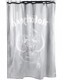 Motörhead Cortina de la ducha Warpig Logo 2
