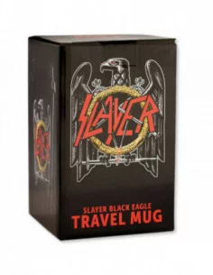 Slayer Taza de Viaje Logo 2