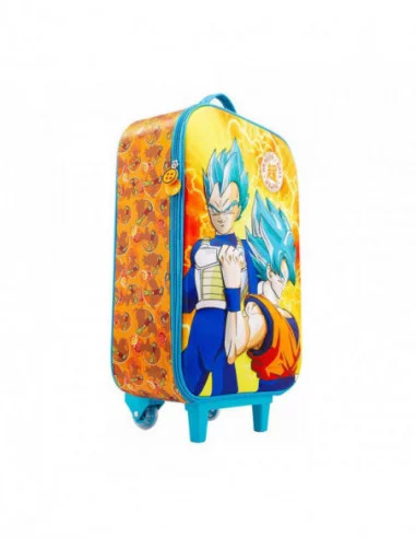 Dragon Ball Mochila Trolley Energy 47 cm