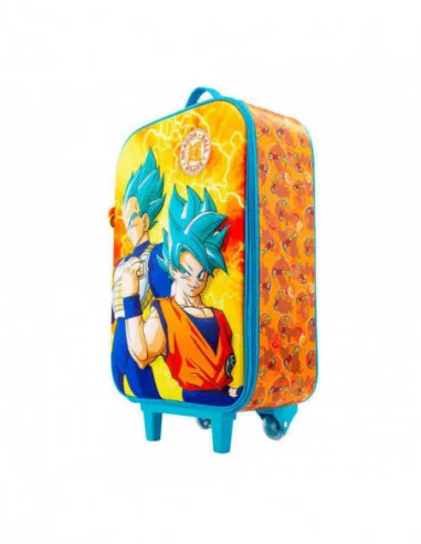 Dragon Ball Mochila Trolley Energy 47 cm