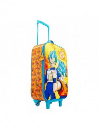 Dragon Ball Mochila Trolley Energy 47 cm