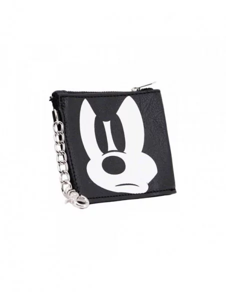 Disney Carterita de Carné / Monedero Mickey Angry Disney Carterita de Carné / Monedero Mickey Angry