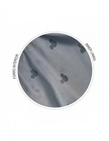 Disney Cinturón Morral Mickey Mouse Angry