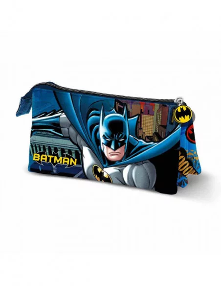 DC Comics Estuche para lápices Battle