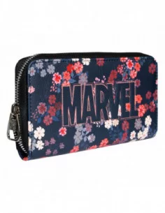 Marvel Monedero Essential Logo Bloom