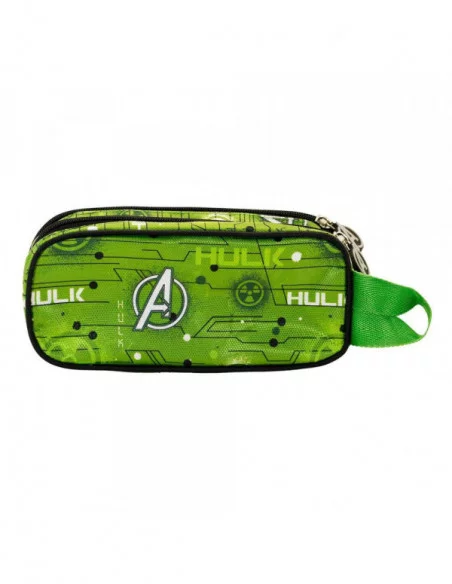 Marvel Estuche doble para lápices Hulk Challenge