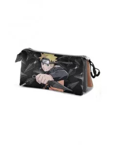 Naruto Estuche para lápices Weapons