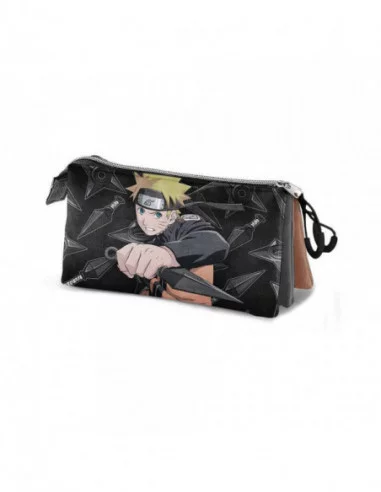 Naruto Estuche para lápices Weapons