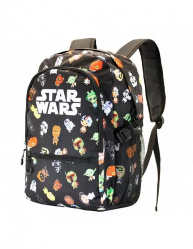 Star Wars Mochila Chibi