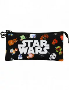 Star Wars Estuche para lápices Chibi