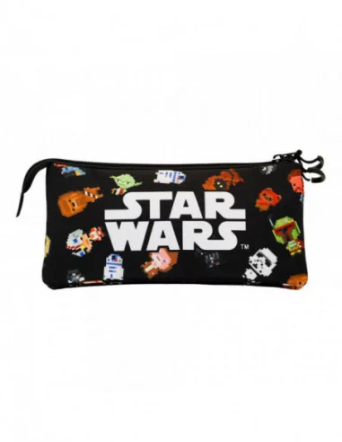 Star Wars Estuche para lápices Chibi