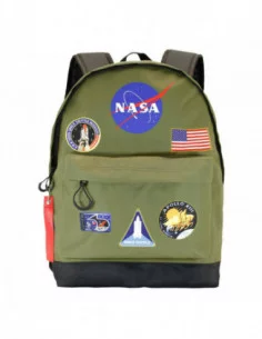 NASA Mochila HS Khaki 2