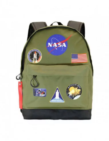 NASA Mochila HS Khaki