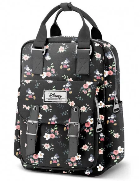 Disney Mochila Mickey Peach Nature