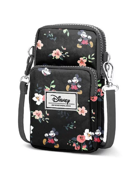 Disney Bolsa para el móvil Mickey Nature
