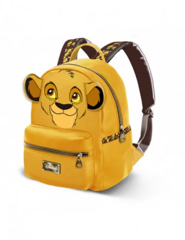 El Rey León Mochila Simba Heady