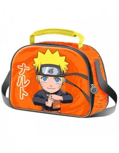 Naruto Bolsa Portamerienda Chikara