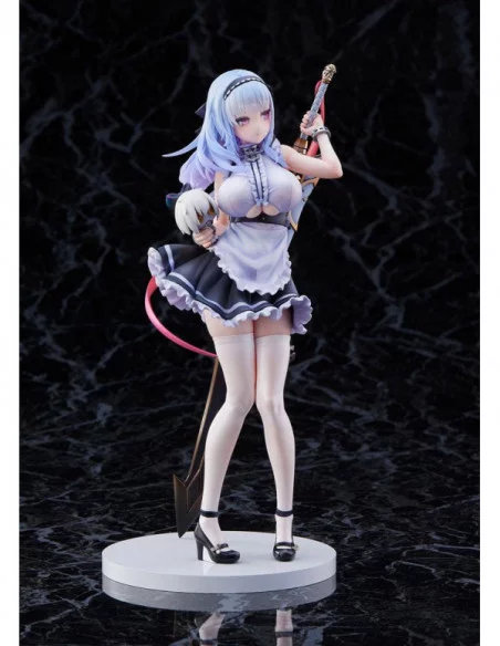 Azur Lane Estatua PVC 1/7 Dido Light Equipment Ver. Azur Lane Estatua PVC 1/7 Dido Light Equipment Ver.