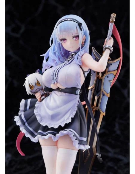 Azur Lane Estatua PVC 1/7 Dido Light Equipment Ver. Azur Lane Estatua PVC 1/7 Dido Light Equipment Ver.
