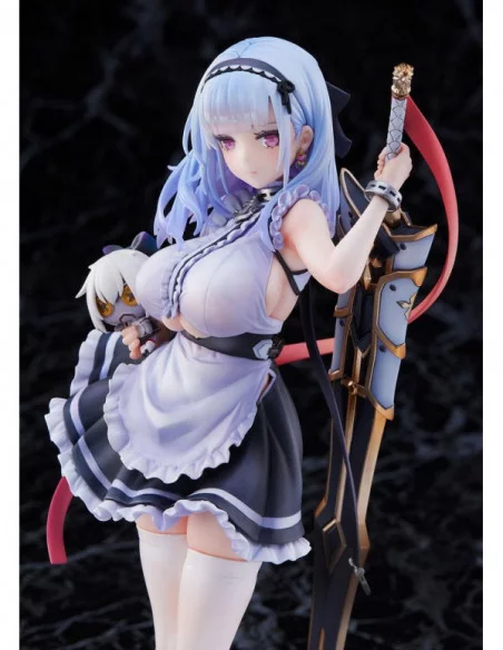 Azur Lane Estatua PVC 1/7 Dido Light Equipment Ver. Azur Lane Estatua PVC 1/7 Dido Light Equipment Ver.