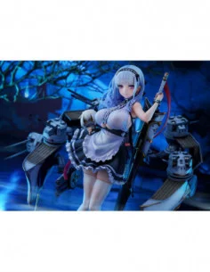 Azur Lane Estatua PVC 1/7 Dido Heavy Equipment Ver. 2
