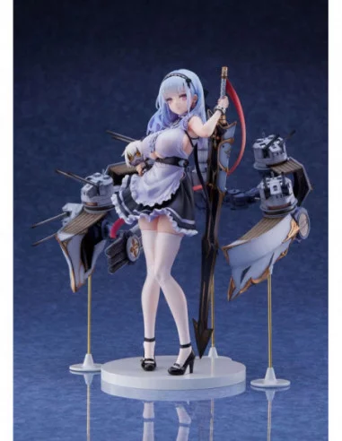 Azur Lane Estatua PVC 1/7 Dido Heavy Equipment Ver.