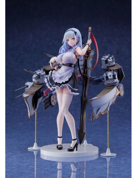 Azur Lane Estatua PVC 1/7 Dido Heavy Equipment Ver. Azur Lane Estatua PVC 1/7 Dido Heavy Equipment Ver.
