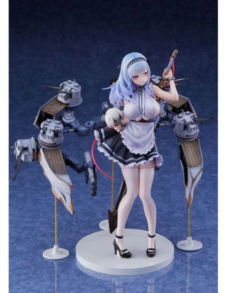 Azur Lane Estatua PVC 1/7 Dido Heavy Equipment Ver. Azur Lane Estatua PVC 1/7 Dido Heavy Equipment Ver.