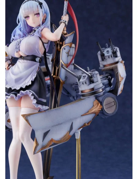 Azur Lane Estatua PVC 1/7 Dido Heavy Equipment Ver. Azur Lane Estatua PVC 1/7 Dido Heavy Equipment Ver.