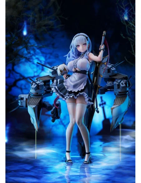 Azur Lane Estatua PVC 1/7 Dido Heavy Equipment Ver. Azur Lane Estatua PVC 1/7 Dido Heavy Equipment Ver.