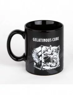 Dungeons & Dragons Taza Gelatinous Cube 320 ml