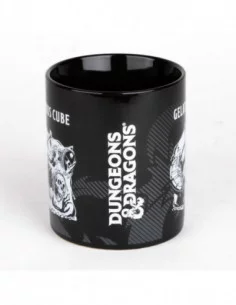 Dungeons & Dragons Taza Gelatinous Cube 320 ml 2