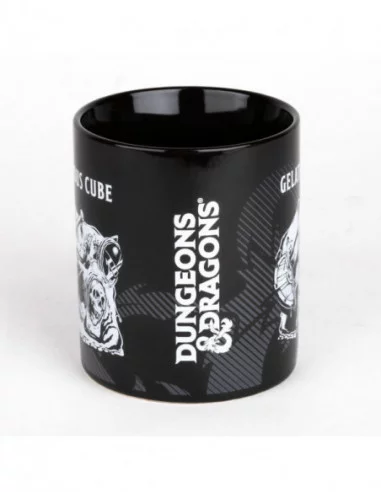 Dungeons & Dragons Taza Gelatinous Cube 320 ml
