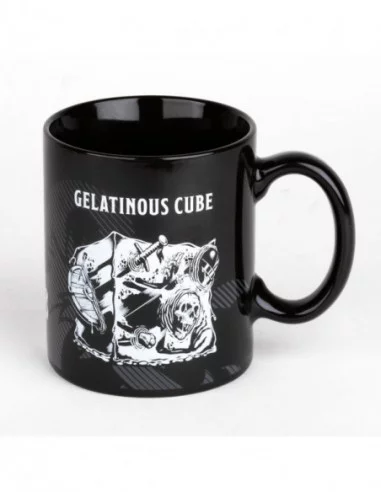 Dungeons & Dragons Taza Gelatinous Cube 320 ml