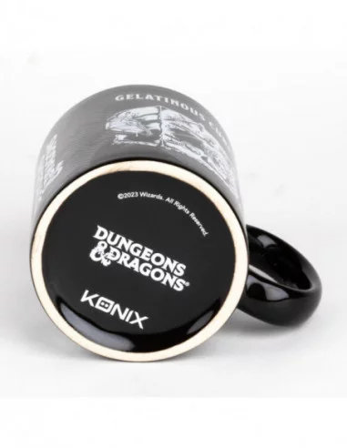 Dungeons & Dragons Taza Gelatinous Cube 320 ml