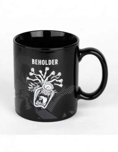 Dungeons & Dragons Taza Beholder 320 ml