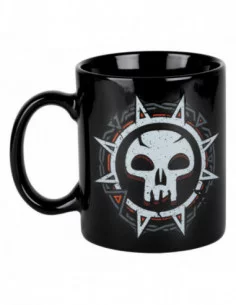 Magic the Gathering Taza Black Mana 320 ml