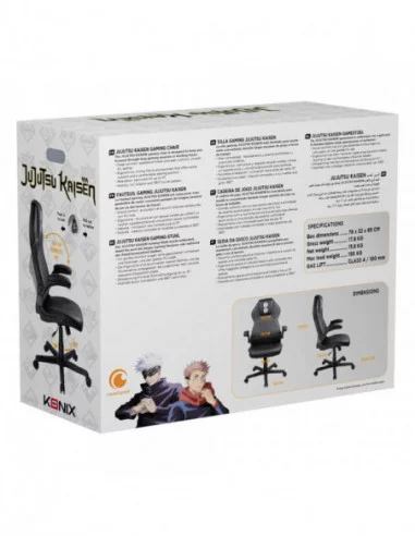 Jujutsu Kaisen Gaming Chair