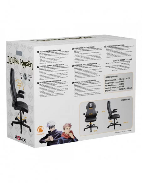 Jujutsu Kaisen Gaming Chair