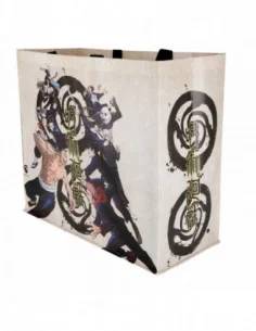 Jujutsu Kaisen Bolsa Golden Beige