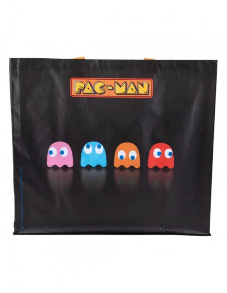 Pac-Man Bolsa Golden Black Pac-Man Bolsa Golden Black
