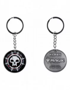 Magic the Gathering Llavero Black Mana