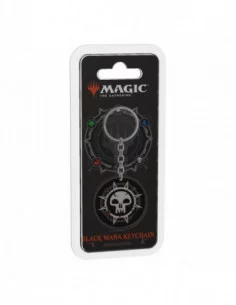 Magic the Gathering Llavero Black Mana 2