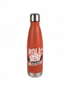 Dungeons & Dragons Botella Termo Roll for Initiativ