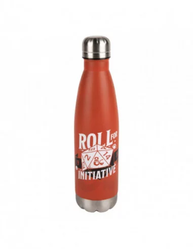 Dungeons & Dragons Botella Termo Roll for Initiativ
